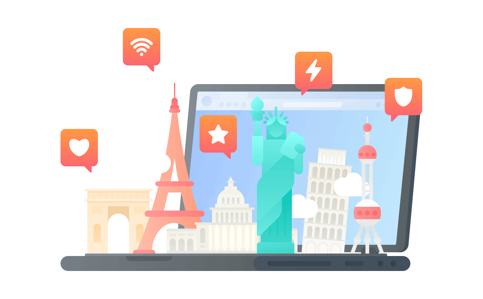 在玻利维亚连接到中国vpn - 光电加速器